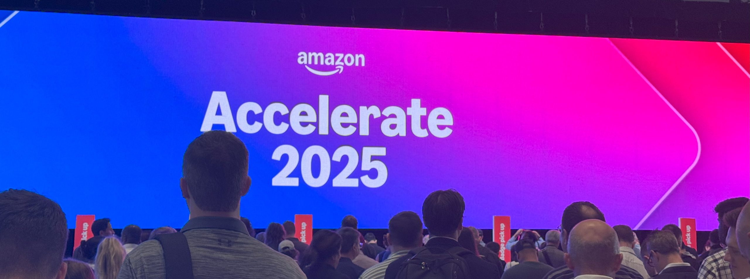 Amazon Accelerate