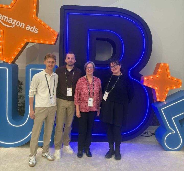 Sponsored Ads Amazon unBoxed announcements