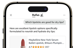 AI, shopping and Amazon