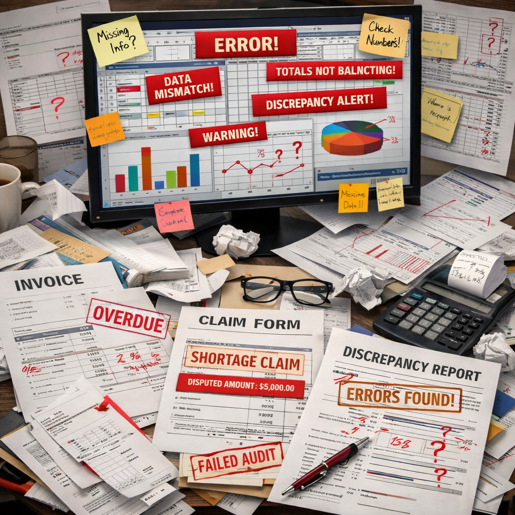 Amazon Profit Recovery for Vendors